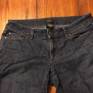 Ann Taylor Modern size 6 jeans